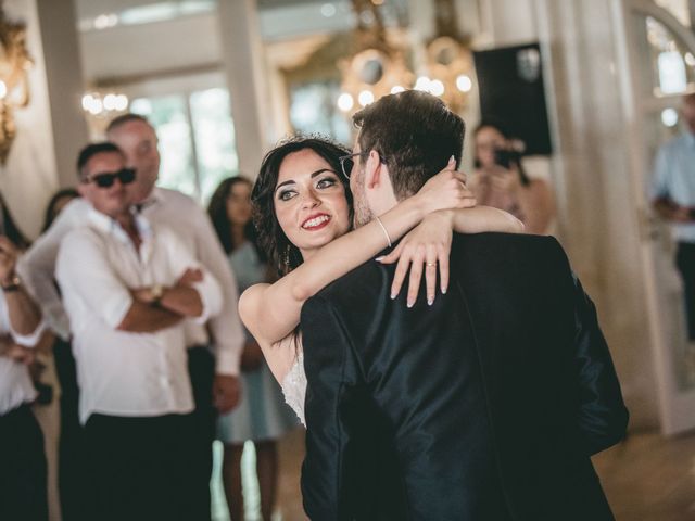 Il matrimonio di Sandro e Selenia a Caltanissetta, Caltanissetta 93