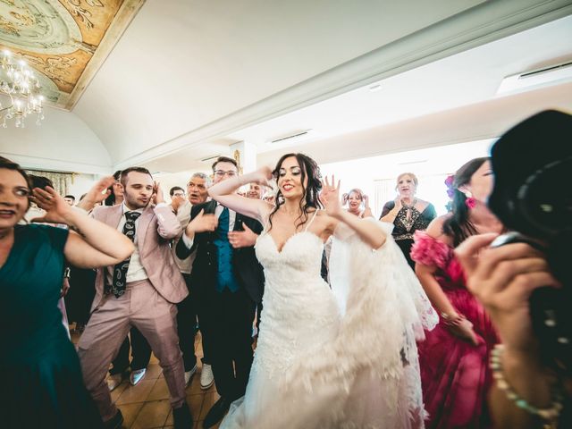 Il matrimonio di Sandro e Selenia a Caltanissetta, Caltanissetta 99