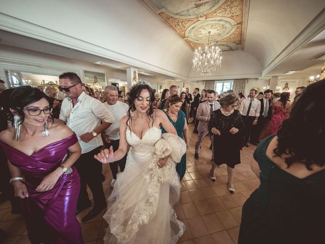 Il matrimonio di Sandro e Selenia a Caltanissetta, Caltanissetta 101