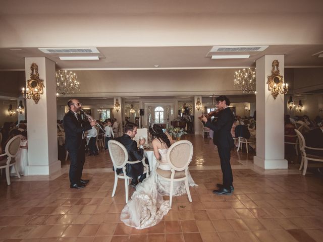 Il matrimonio di Sandro e Selenia a Caltanissetta, Caltanissetta 102