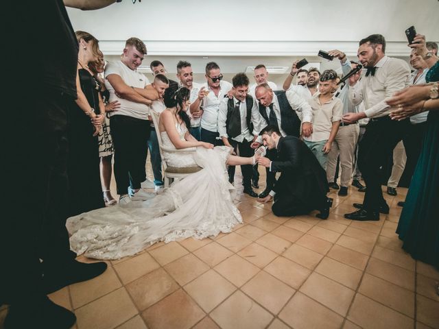 Il matrimonio di Sandro e Selenia a Caltanissetta, Caltanissetta 105
