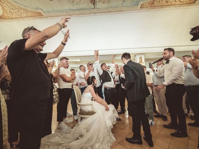 Il matrimonio di Sandro e Selenia a Caltanissetta, Caltanissetta 106