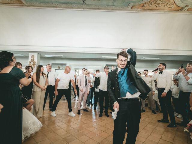 Il matrimonio di Sandro e Selenia a Caltanissetta, Caltanissetta 107