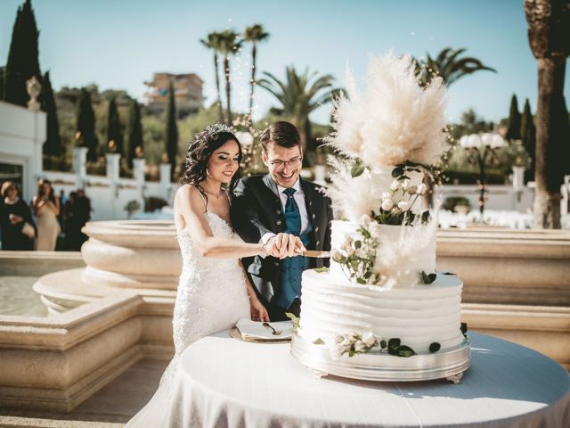 Il matrimonio di Sandro e Selenia a Caltanissetta, Caltanissetta 112