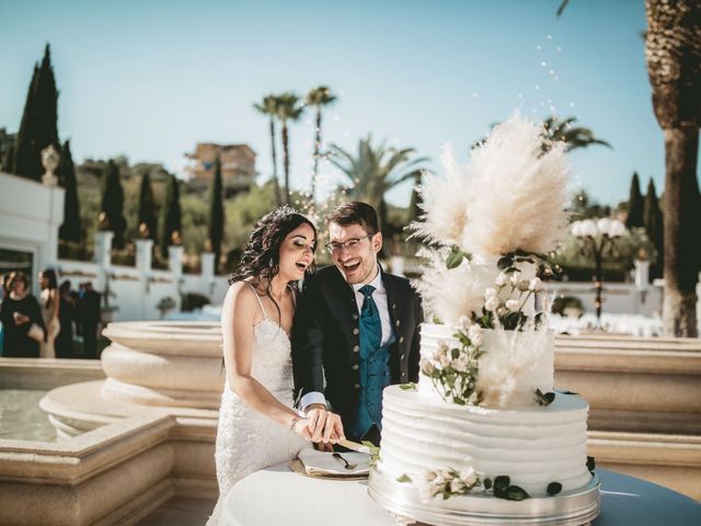 Il matrimonio di Sandro e Selenia a Caltanissetta, Caltanissetta 113