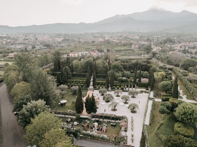 Il matrimonio di Frende e Anna a Santa Venerina, Catania 1
