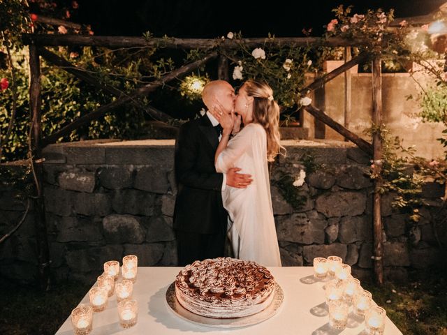 Il matrimonio di Frende e Anna a Santa Venerina, Catania 32