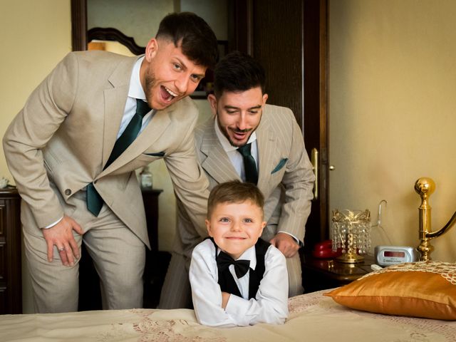 Il matrimonio di Ilaria e Ivan a Alessandria, Alessandria 6