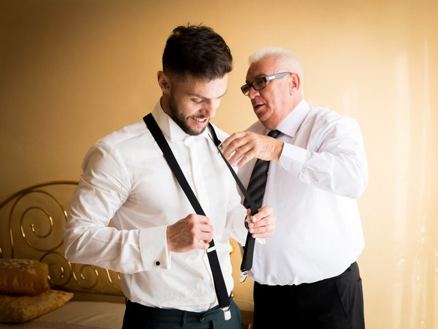 Il matrimonio di Ilaria e Ivan a Alessandria, Alessandria 9