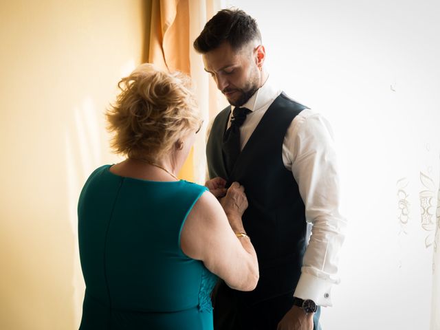 Il matrimonio di Ilaria e Ivan a Alessandria, Alessandria 10
