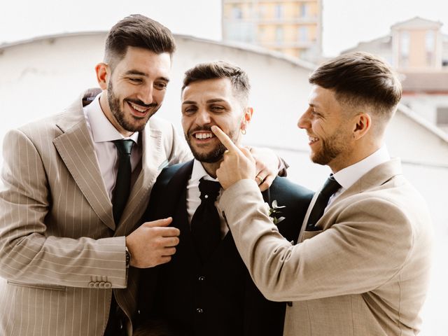 Il matrimonio di Ilaria e Ivan a Alessandria, Alessandria 13