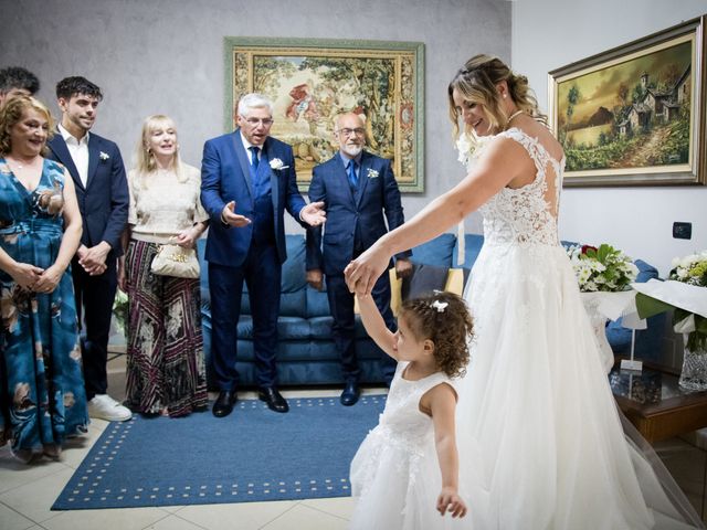 Il matrimonio di Ilaria e Ivan a Alessandria, Alessandria 46