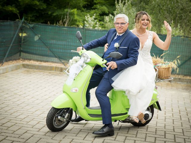 Il matrimonio di Ilaria e Ivan a Alessandria, Alessandria 47