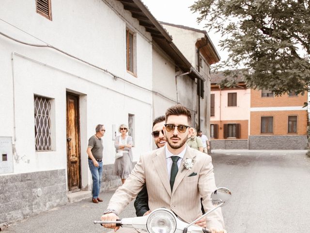 Il matrimonio di Ilaria e Ivan a Alessandria, Alessandria 49