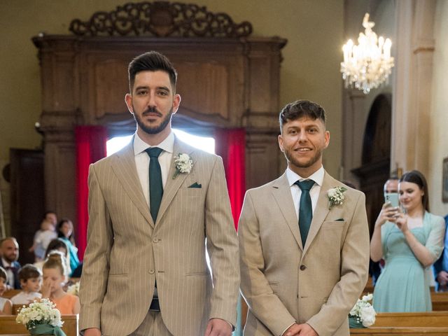 Il matrimonio di Ilaria e Ivan a Alessandria, Alessandria 52