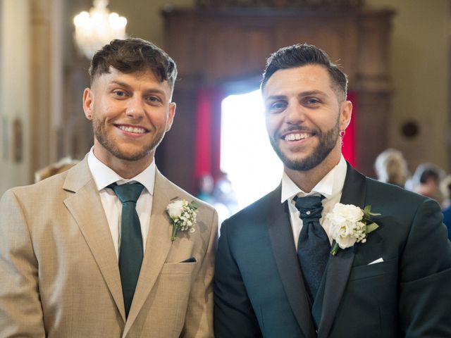 Il matrimonio di Ilaria e Ivan a Alessandria, Alessandria 53