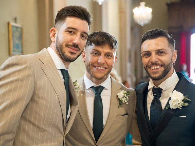 Il matrimonio di Ilaria e Ivan a Alessandria, Alessandria 54