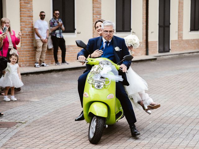 Il matrimonio di Ilaria e Ivan a Alessandria, Alessandria 55