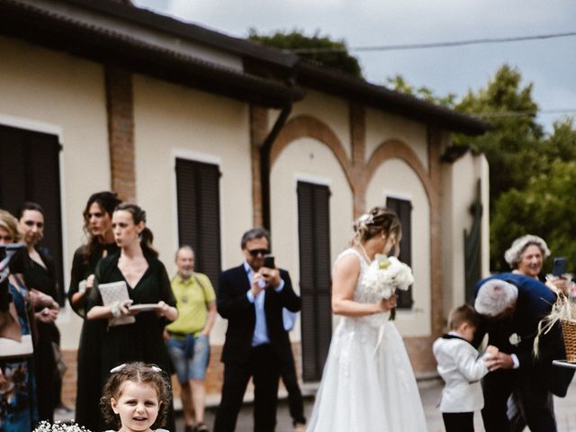 Il matrimonio di Ilaria e Ivan a Alessandria, Alessandria 56