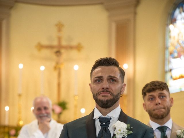 Il matrimonio di Ilaria e Ivan a Alessandria, Alessandria 57