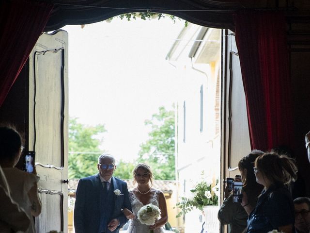 Il matrimonio di Ilaria e Ivan a Alessandria, Alessandria 59
