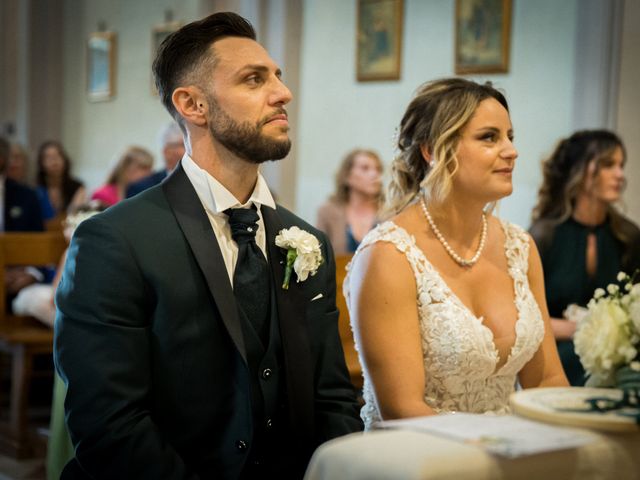 Il matrimonio di Ilaria e Ivan a Alessandria, Alessandria 62