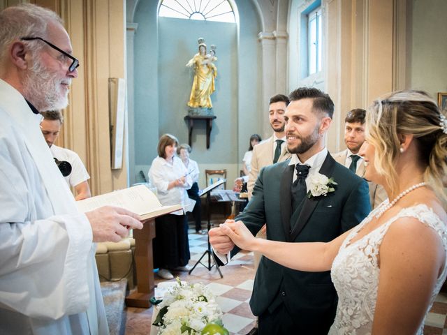 Il matrimonio di Ilaria e Ivan a Alessandria, Alessandria 63