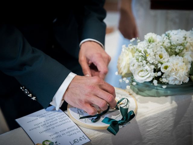 Il matrimonio di Ilaria e Ivan a Alessandria, Alessandria 64