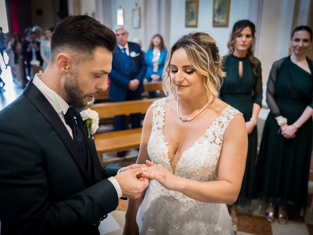 Il matrimonio di Ilaria e Ivan a Alessandria, Alessandria 65