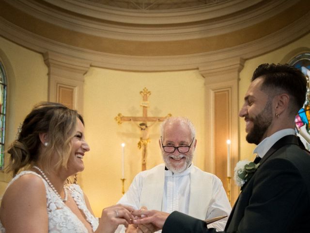 Il matrimonio di Ilaria e Ivan a Alessandria, Alessandria 67