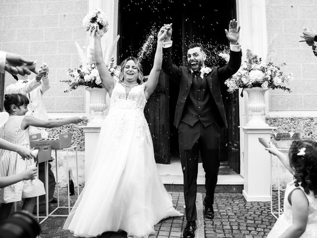Il matrimonio di Ilaria e Ivan a Alessandria, Alessandria 68