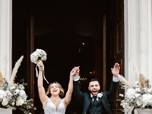 Il matrimonio di Ilaria e Ivan a Alessandria, Alessandria 69