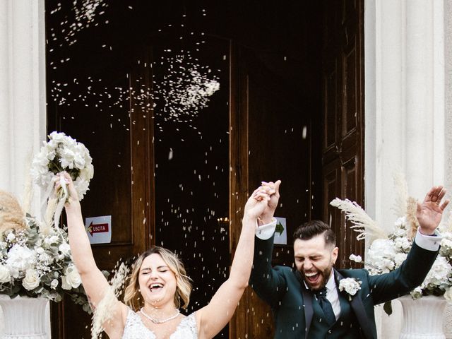 Il matrimonio di Ilaria e Ivan a Alessandria, Alessandria 70