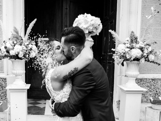 Il matrimonio di Ilaria e Ivan a Alessandria, Alessandria 71