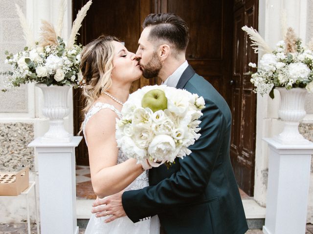 Il matrimonio di Ilaria e Ivan a Alessandria, Alessandria 72