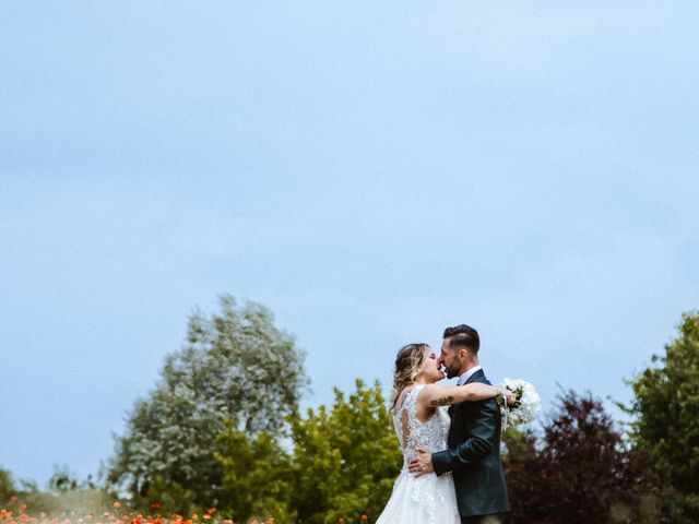 Il matrimonio di Ilaria e Ivan a Alessandria, Alessandria 73