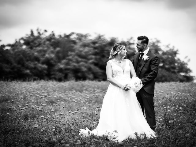 Il matrimonio di Ilaria e Ivan a Alessandria, Alessandria 74