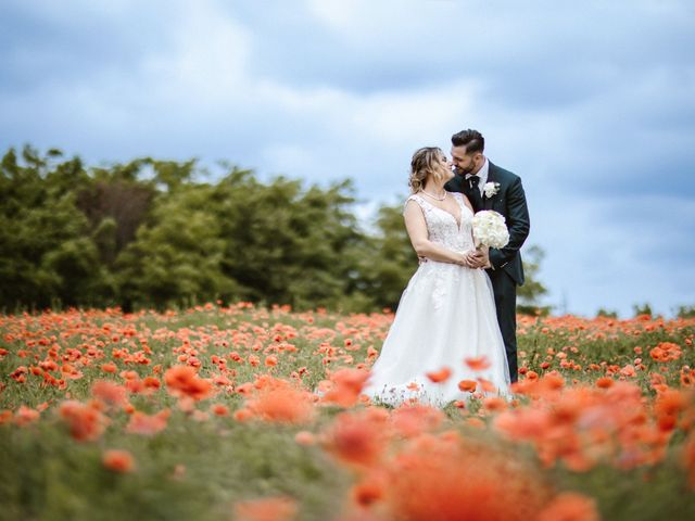 Il matrimonio di Ilaria e Ivan a Alessandria, Alessandria 76