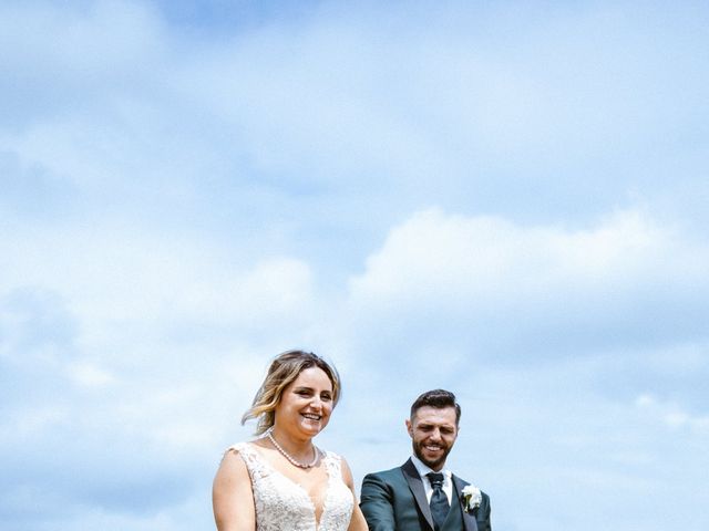 Il matrimonio di Ilaria e Ivan a Alessandria, Alessandria 77