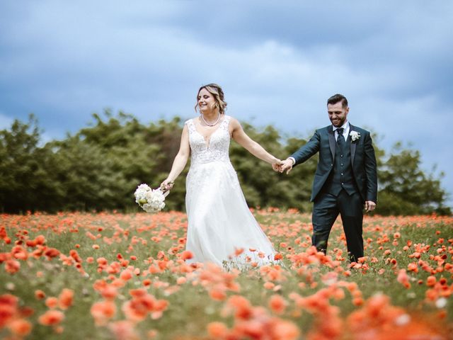 Il matrimonio di Ilaria e Ivan a Alessandria, Alessandria 79