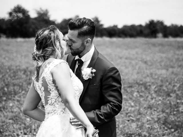 Il matrimonio di Ilaria e Ivan a Alessandria, Alessandria 80
