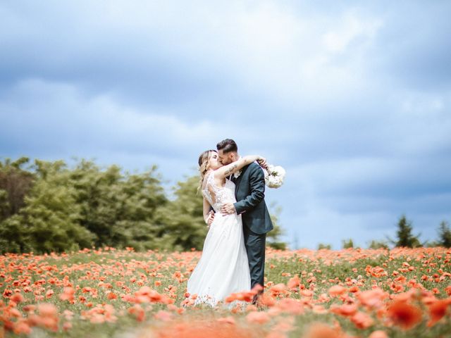 Il matrimonio di Ilaria e Ivan a Alessandria, Alessandria 82