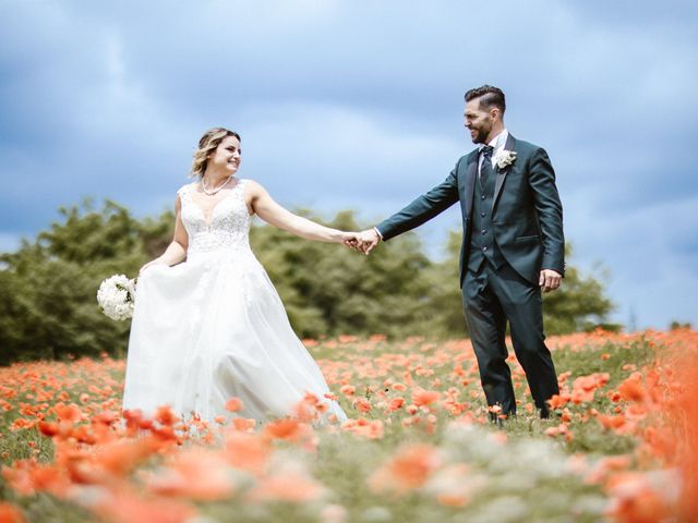 Il matrimonio di Ilaria e Ivan a Alessandria, Alessandria 83