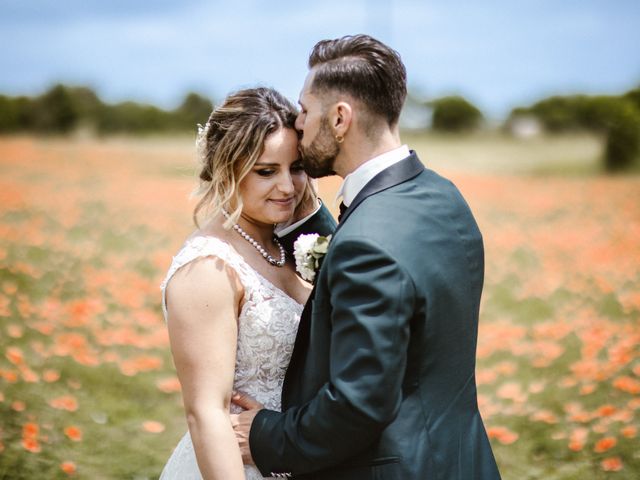 Il matrimonio di Ilaria e Ivan a Alessandria, Alessandria 85
