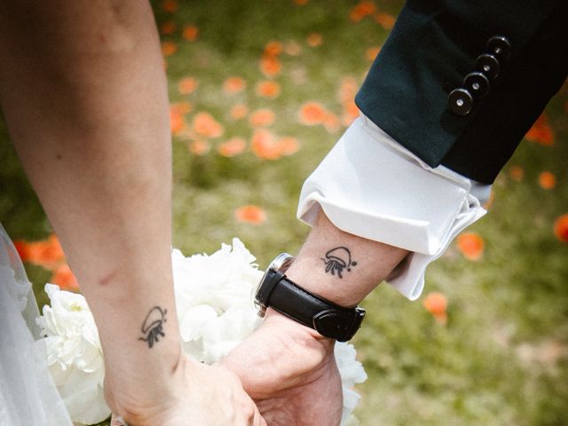 Il matrimonio di Ilaria e Ivan a Alessandria, Alessandria 86
