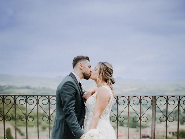 Il matrimonio di Ilaria e Ivan a Alessandria, Alessandria 87