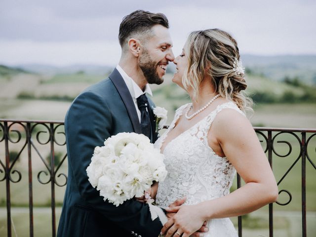 Il matrimonio di Ilaria e Ivan a Alessandria, Alessandria 88