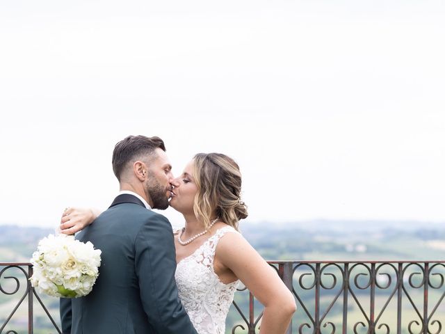 Il matrimonio di Ilaria e Ivan a Alessandria, Alessandria 89