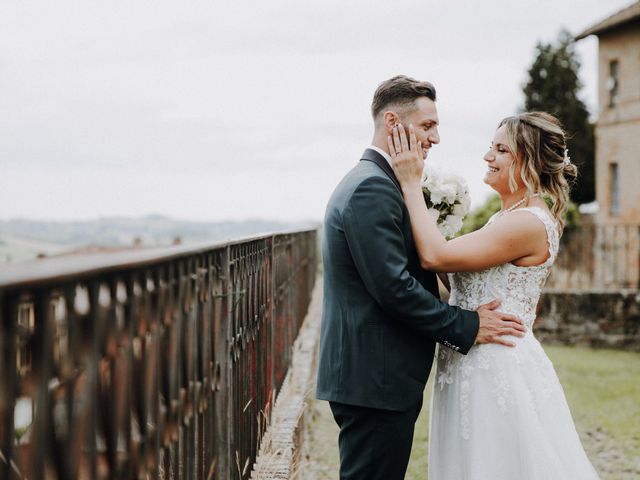 Il matrimonio di Ilaria e Ivan a Alessandria, Alessandria 90