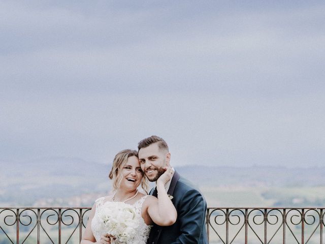 Il matrimonio di Ilaria e Ivan a Alessandria, Alessandria 91